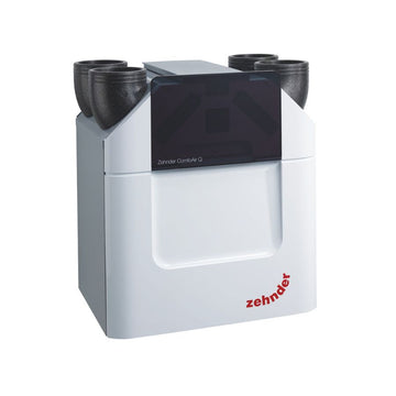 Zehnder ComfoAir Q 600 ERV ST rekuperatorius