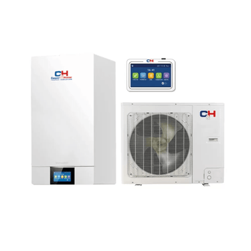 C&H Unitherm 4 Split R32 7.00/8.00 kW be integruoto boilerio CH-HP8.0SIRK4