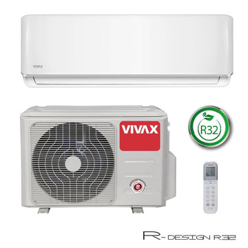 Vivax R+ Design Split WHITE 7.30/7.60 kW