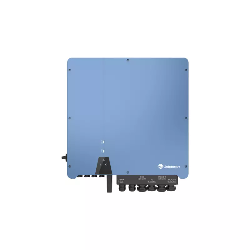 Solplanet ASW8000H-T3 (8kW Hybrid)
