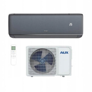 AUX Q-Smart Premium Grey Split 3.50/3.80 kW