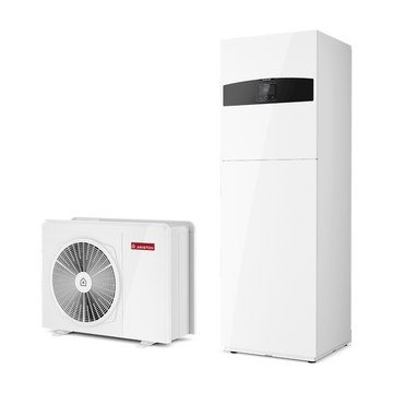 Ariston Nimbus Compact 120 S-T Net R32 su integruotu boileriu 3302228