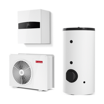 Ariston Nimbus Flex 50 S NET R32 su integruotu boileriu 3301899