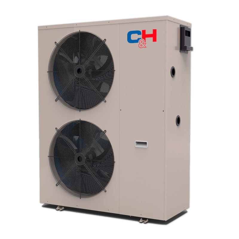 C&H Evipower ON-OFF 42.00/27.3 kW be integruoto boilerio CH-HP42UMNM