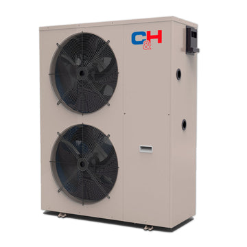 C&H Evipower ON-OFF 42.00/27.3 kW be integruoto boilerio CH-HP42UMNM