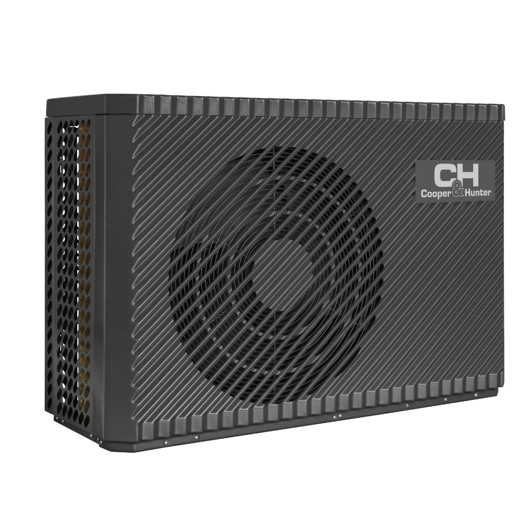 C&H Monoblock Ecopower R290 8.90/5.72 kW be integruoto boilerio CH-HPO9UIMPZK