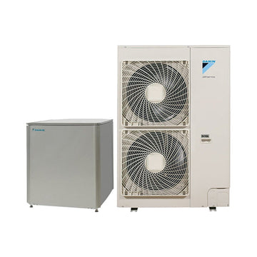 DAIKIN ALTHERMA HT - Aukštatemperatūrinis 14.50 kW be integruoto boilerio EKHBRD014ADY17 ERRQ014AY1