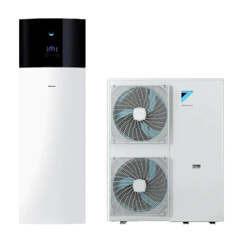 DAIKIN ALTHERMA 3 H 180L 18.25/13.12 kW EAVH16S18D9W EPGA16DV