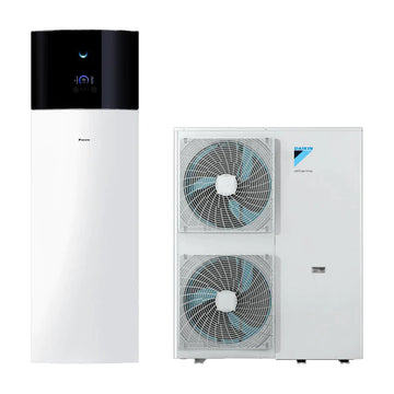 DAIKIN ALTHERMA 3 H 230L 14.57/11.38 kW EAVH16S23D6V EPGA11DV