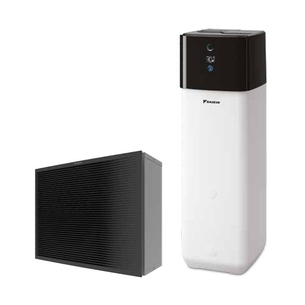 DAIKIN ALTHERMA 3 H MT - Bivalentinės talpos ECH2O 9.97 kW ETSHB12P30E EPRA12EW1