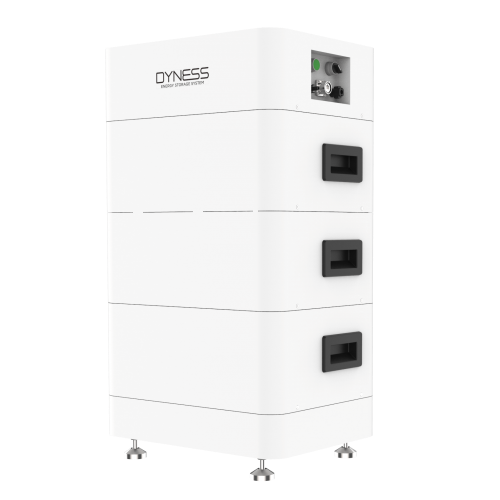 Dyness Battery Tower T10 10.66kWh HV (Tower T10)
