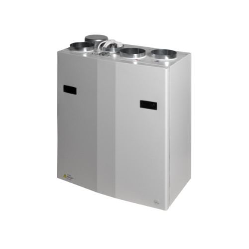 ENSY InoVent AHU-200V vertikalus rekuperatorius kair.p. 260m³/h. Komplekte valdiklis su WI-FI