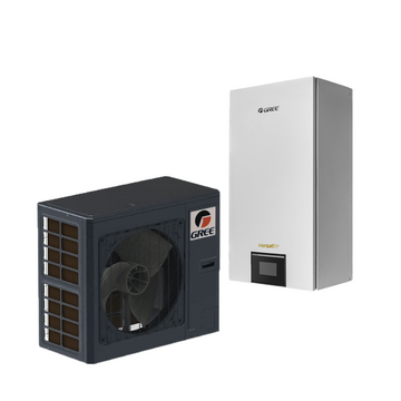 Gree Versati IV 4.30/4.50 kW be integruoto boilerio GRS-CQ4.0Pd/NhH3-E(O) / GRS-CQ4.0Pd/NhH3-E(I)