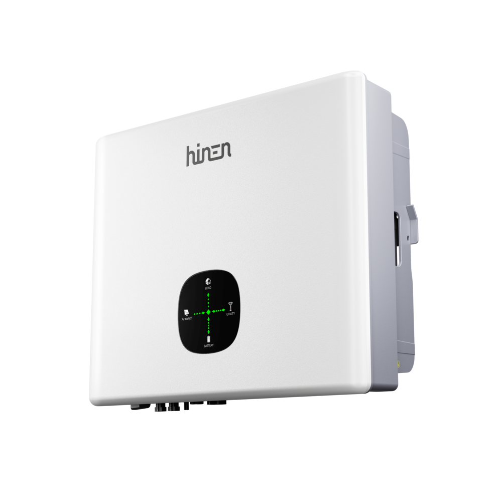 Hinen H3600s 3.6kW 1F Hibridinis inverteris