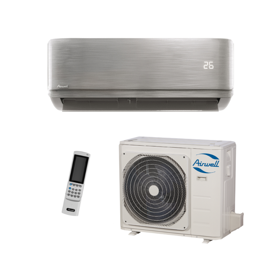 Airwell HARMONIA GREY split 7.03/7.33 kW
