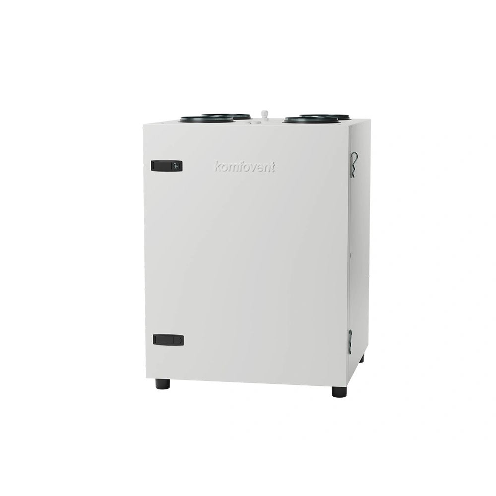 Komfovent Domekt rekuperatorius CF 400 V C6M L/A Dešininis