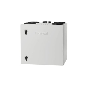 Komfovent Domekt rekuperatorius R 400 V C6M L/AZ Dešininis