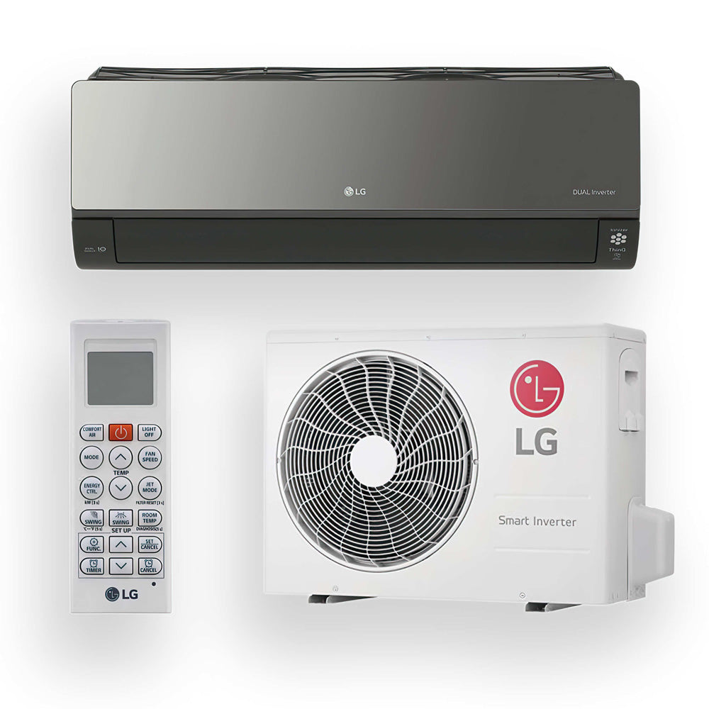 LG Artcool Mirror 6.60/7.50 kW