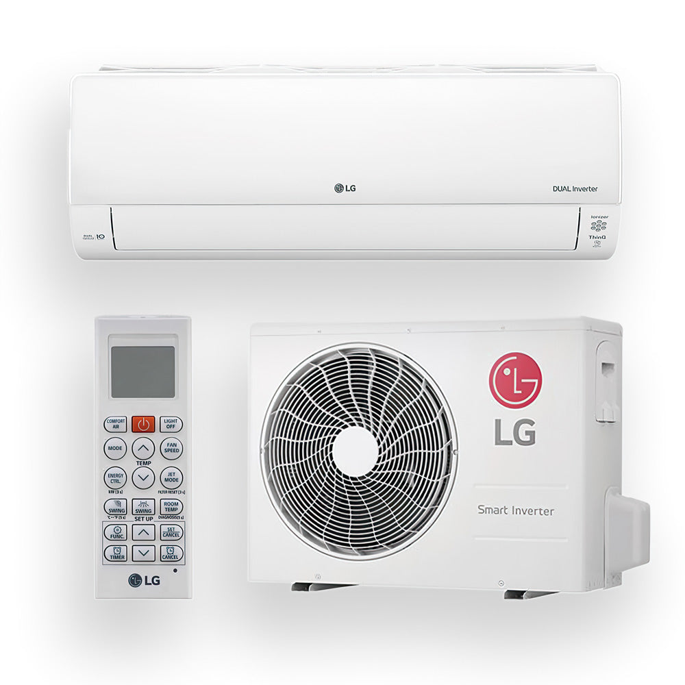 LG Deluxe 3.50/4.00 kW