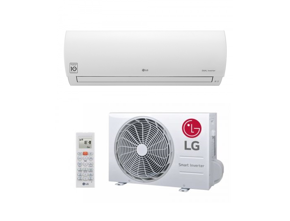 LG Prestige Plius NORDIC 3.5/4.0 kW