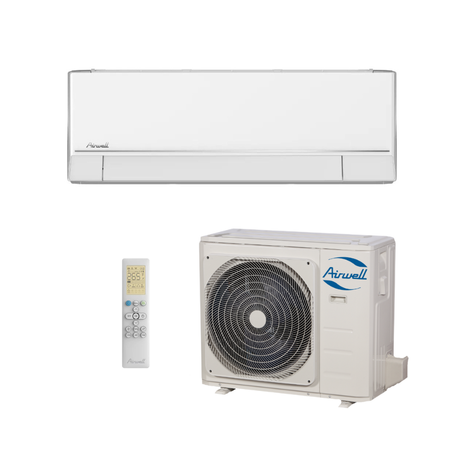 Airwell HDHC split 2.72/3.13 kW