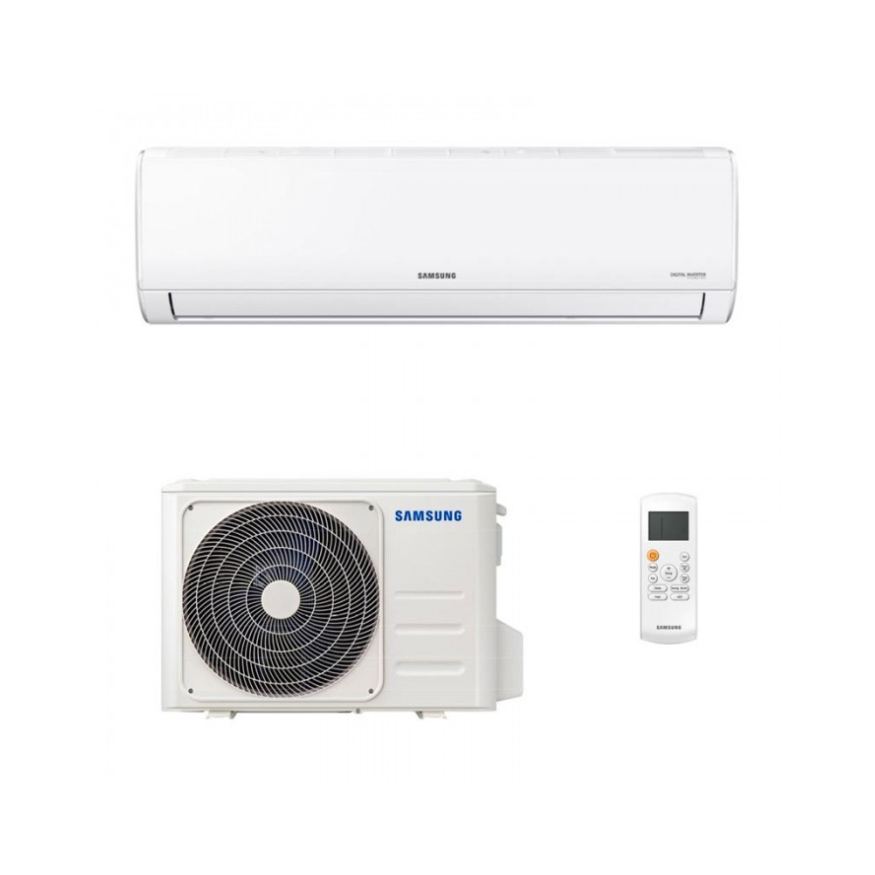 Samsung Nordic Split 3.50/4.00 kW AC035BNAPKG/EU ir AC035BXAPKG/EU