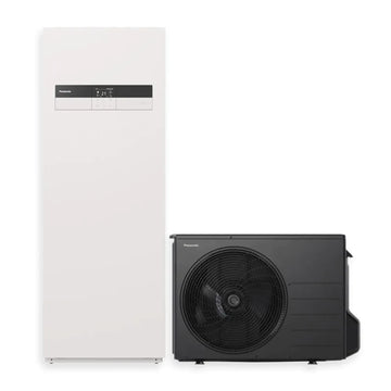 Panasonic K karta 7 kW su R32 su integruotu boileriu WH-ADC0309K3E5 / WH-UDZ07KE5