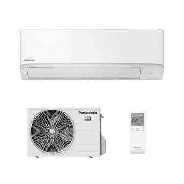 Panasonic TZ Split Super-compact 7,1 / 8,6 kW