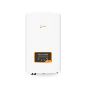 Solis S6-GR1P3.6K 3.6 kW Vienos fazės, 2 MPPT su DC išjungėju