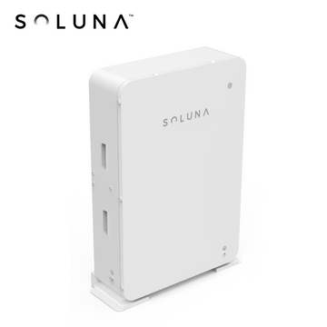 Soluna 10 kWh aukštos įtampos akumuliatorius trifaziams Solis inverteriams