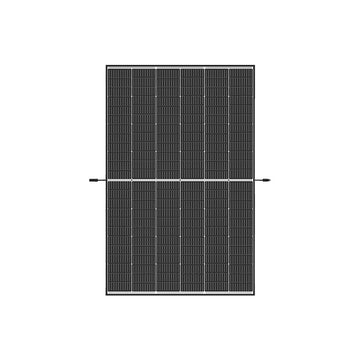 Trina Vertex-S+ 445W, Half-cut, Black Frame, TSM-445NEG9R.28