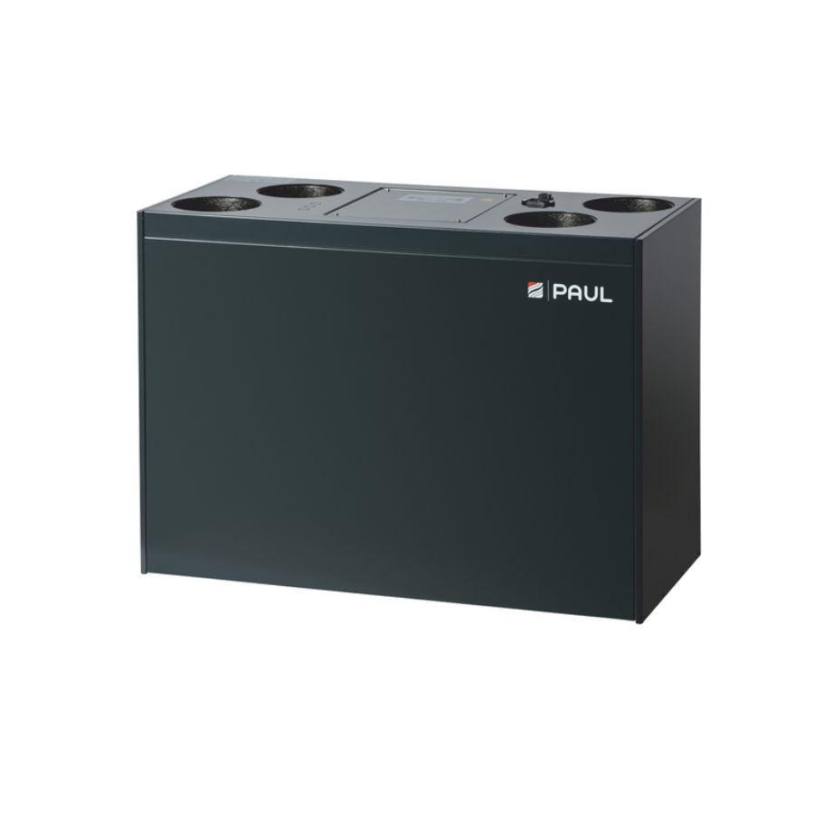 Zehnder Paul Focus 200 Eco rekuperatorius kairinis