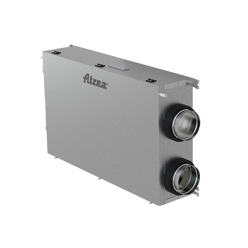 Atrea Duplex 500 Easy2.aMotion 500m³/h rekuperatorius be pult., valdomas internetu Kairinis