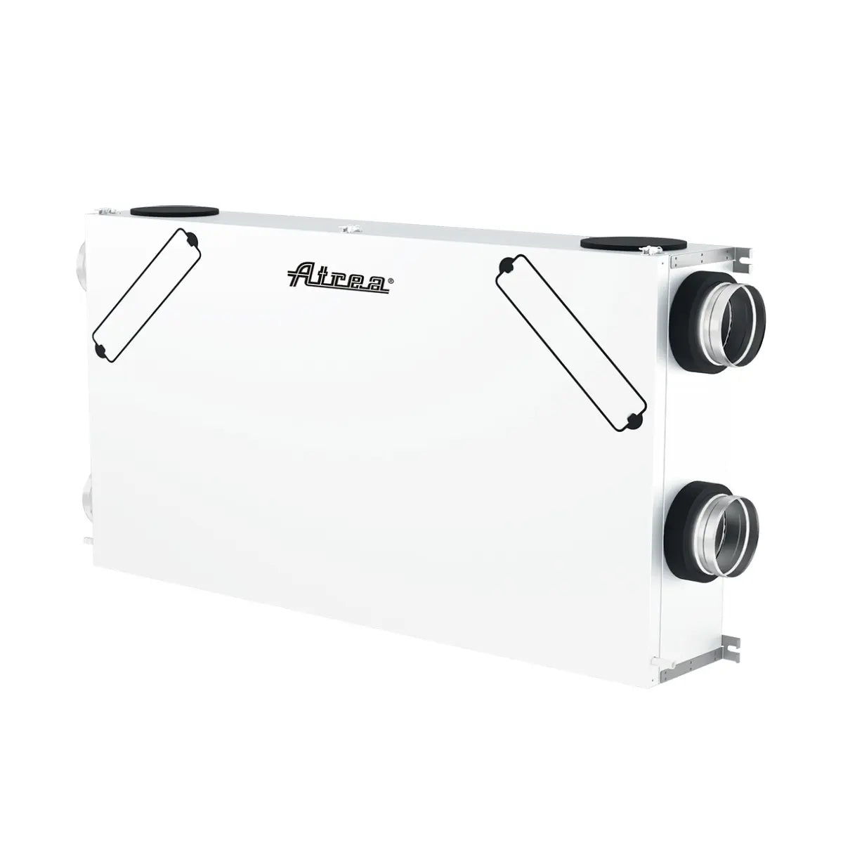 Atrea Duplex 150 Pro.AM rekuperatorius be pultelio Kairinis