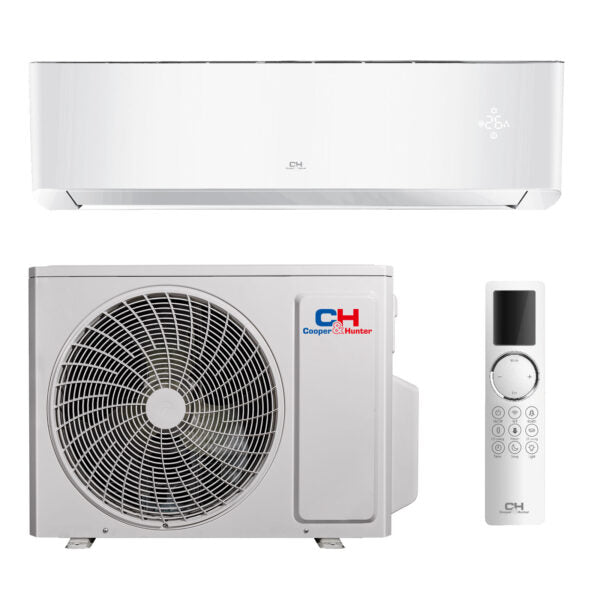 C&H Continental white Split 2.70/2.93 kW