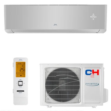 C&H Continental silver Split 2.70/2.93 kW