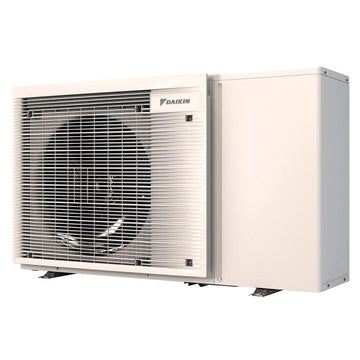 DAIKIN ALTHERMA 3 M Monoblokas 4-6-8 4.30 kW be integruoto boilerio EDLA04E3V3