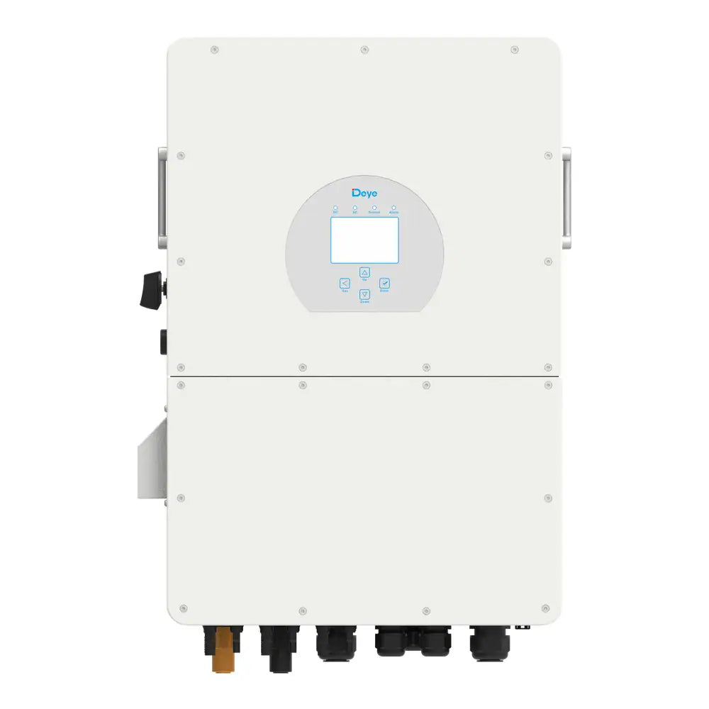 Deye SUN-30K-SG02HP3-EU-AM3