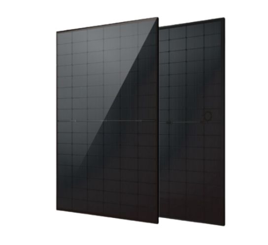 ERA 460W, Bifacial, Double Glass, ERA-RC48HD(BK)