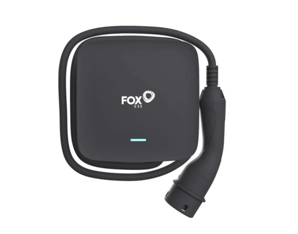 FoxESS L11P išmanioji įkrovimo stotelė 11 kW