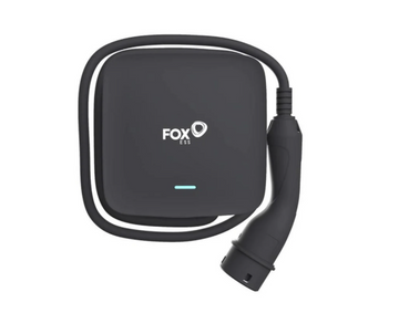 FoxESS L11P išmanioji įkrovimo stotelė 11 kW