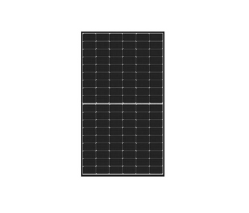 Jinko Tiger Neo 515W, Bifacial, Black Frame, JKM515N-54HL4M-BDV