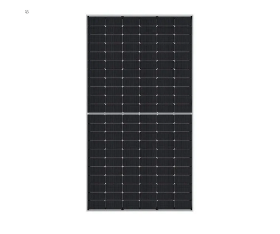 Jinko Tiger Neo 635W, Bifacial, Silver Frame, JKM635N-66HL4M-BDV