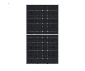 Jinko Tiger Neo 635W, Bifacial, Silver Frame, JKM635N-66HL4M-BDV