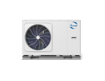 Airwell WELLEA MONOBLOCK 10.00/9.90 kW be integruoto boilerio AW-WHPMA10-H91