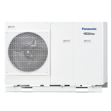 Panasonic Monoblock 7 kW su R32 be integruoto boilerio WH-MDC07J3E5
