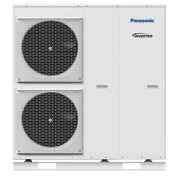 Panasonic Monoblock 9 kW T-CAP išlaiko galią su R32 be integruoto boilerio WH-MXC09J3E8