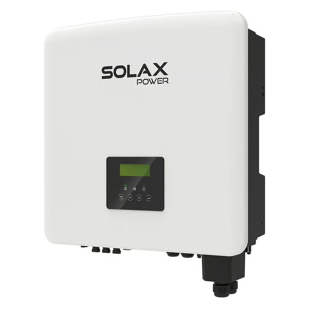 Solax X3-Hybrid-(6.0, 10.0, 12.0, 15.0)-D G4