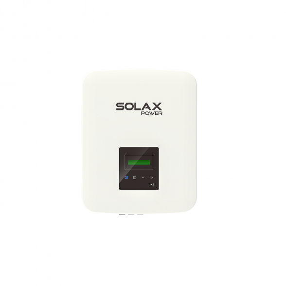Solax X3-MIC-(10, 12, 15)K-G2