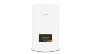 Solis S5-GR3P6K 6.0 kW Trijų fazių, 2 MPPT, 2 stringų su DC išjungėju